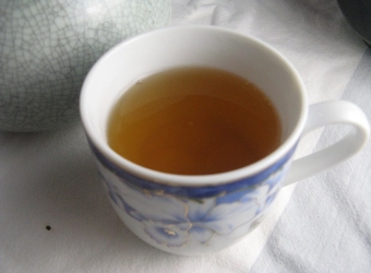 Gyulmyungja cha (Cassia Seeds Tea) 