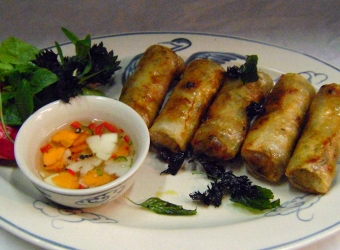 Hanoi Fried 