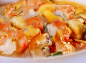 Aha Hot and Sour Soup
