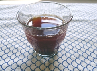 Cinnamon Iced Tea