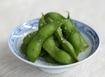 Edamame Recipe