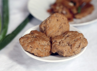 Seitan Recipe (Wheat Meat) 