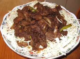 Mongolian Beef Recipe