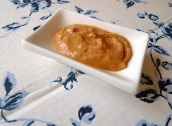 Satay Sauce