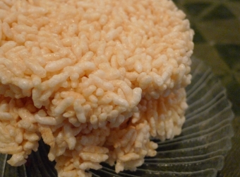 Thai Sticky Rice Cake