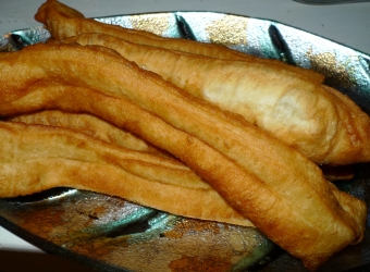 Youtiao Chinese Crullers